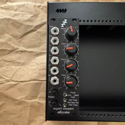 Expert Sleepers Aloysius Trapezoid AHDW Envelope Eurorack Synth Module image 1