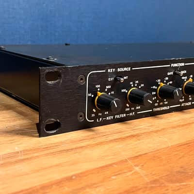 Drawmer DS201 Dual Gate - Black image 3