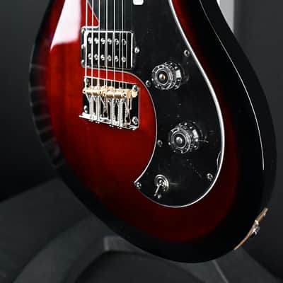 PRS S2 Vela Scarlet Sunburst Electric Guitar #038 2024 image 12