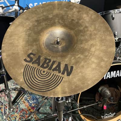 David Garibaldi's Tower of Power, Sabian 14" HHXplosion Crash Cymbal 698g SIGNED! image 15