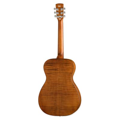 Dobro Hound Dog Deluxe Round Neck Vintage Brown Epiphone image 5