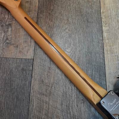 Fender Classic Player Baja Telecaster Black 2018 Made in Mexico image 8