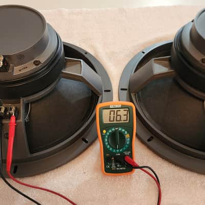 Altec Lansing 515-8ghp 299 highs 1990-2000 - OEM image 5