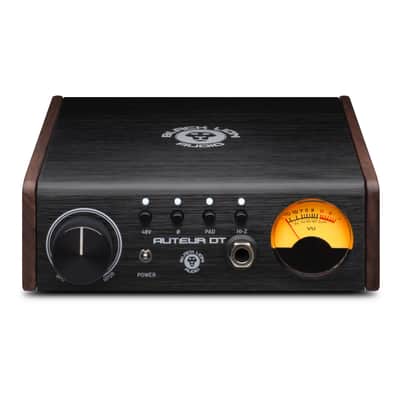 Black Lion Audio Auteur DT Auteur Desk Top Mic Pre Bild 2