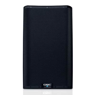 QSC K12.2 - 2000W 12" Active Portable Loudspeaker image 1