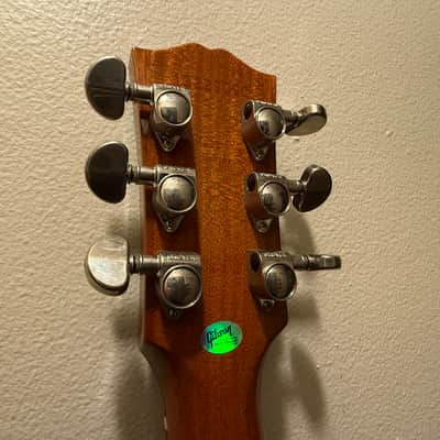 2019 Gibson Montana Hummingbird Studio image 5