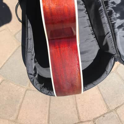 Eastman E10OOss/v Varnish Burst image 8