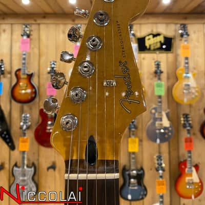 Fender Player II Stratocaster HSS, Rosewood Fingerboard, White Blonde image 3