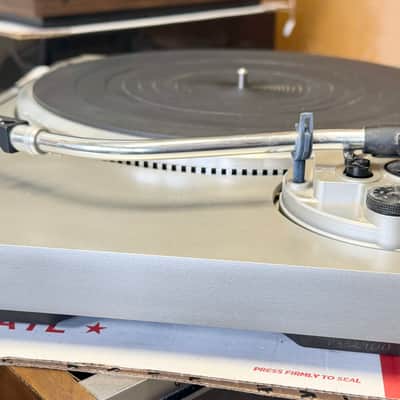Technics SL-Q202 Quartz Direct Drive Automatic Turntable; Tested SEE VIDEOS image 9
