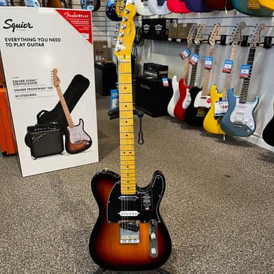 Fender American Professional Classic Hotshot Telecaster 2025 - Present - 3-Color Sunburst image 1
