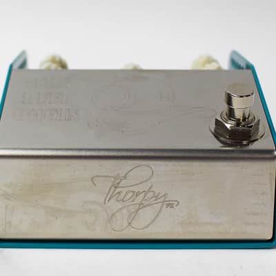 Thorpy FX Deep Oggin Chorus / Vibrato Guitar Effect Pedal - New image 6