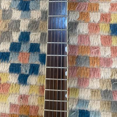 Left Handed Surf Green Gretsch 5622T image 6