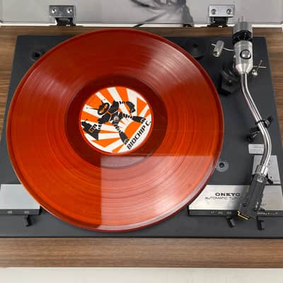 Onkyo - CP-60A - Turntable - Shure M95ED Stylus - Serviced (Repaired) Bild 14