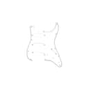Fender 11-Hole '60s Vintage-Style Stratocaster S/S/S Pickguard Vintage White