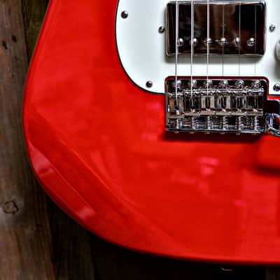 Keith Holland Custom Los Gatos S - Ferrari Red - 2026 image 4