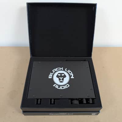 BLACK LION AUDIO REVOLITION 2X2 AUDIO INTERFACE - BSTOCK image 7