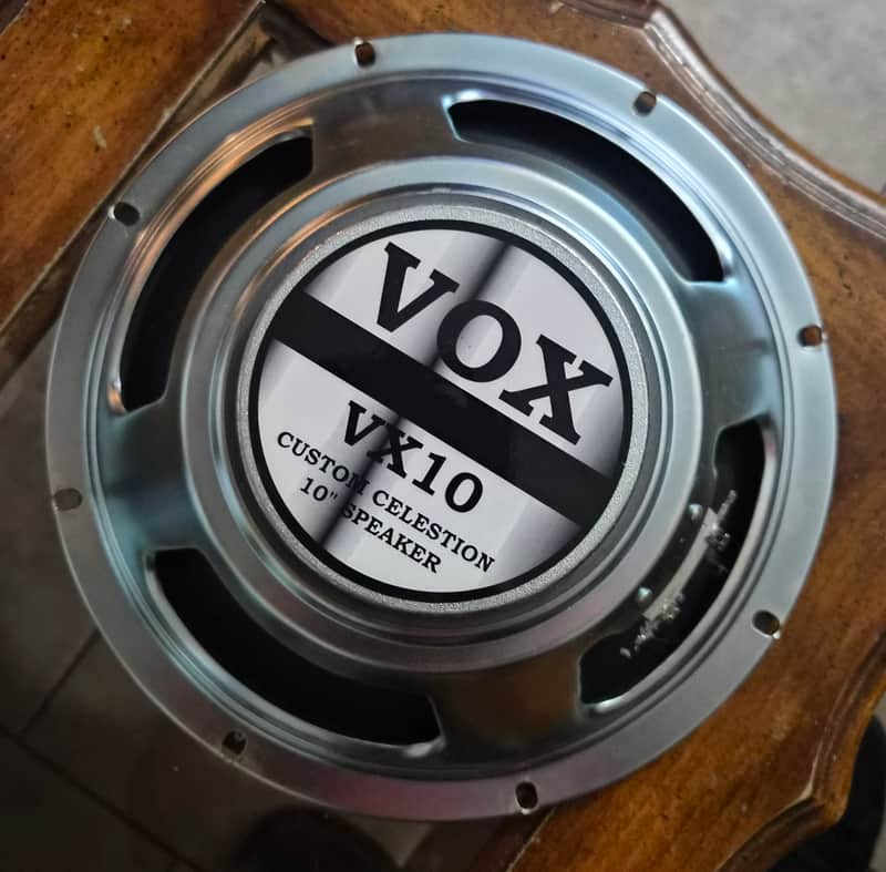 Vox Vx10 Custom Celestion 10" Speaker - 16 ohms image 1