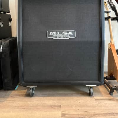 Mesa Boogie Rectifier Standard 4x12" Slant Guitar Speaker Cabinet 1992 - Present - Various image 2