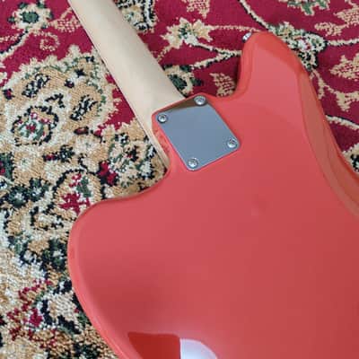 2025 Fender Japan FSR Traditional II 60's Jaguar Fiesta Red, USA pure vintage '65 pickups - Store Order MIJ JD 25 image 18