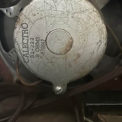 Fender Champion 800 1948 Tweed image 10