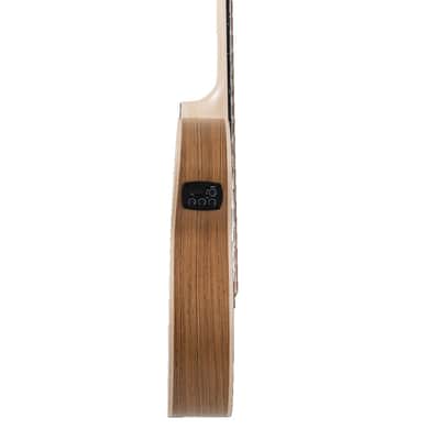 Ovation Applause Jump OM Cutway Electric Peach (AEO-69-O) image 3
