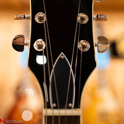 GRETSCH G2622 Streamliner Center Block Double-Cut with V-Stoptail Laurel Fingerboard, Broad’Tron BT-3S Pickups Copper Metallic image 8