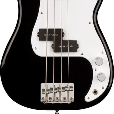 Squier Mini Precision Bass Black image 1