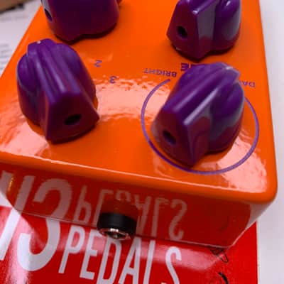 JHS Cheese Ball 2019 - Present - Orange image 5