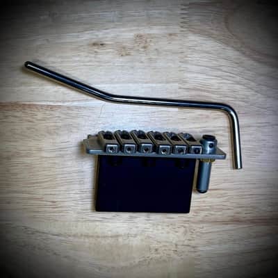 Gotoh / Wilkinson VS100N Tremolo for S-style Guitars - Chrone image 2