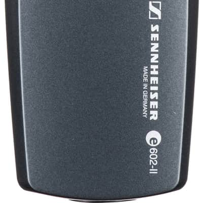 Sennheiser e 602-II Cardioid Dynamic Kick Drum Microphone image 4