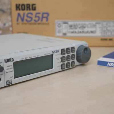 Korg • NS5R AI2 Synthesis Module (GM Midi) /// IN BOX