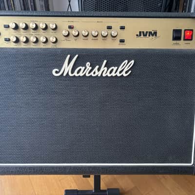 Marshall JVM205C 2-Channel 50-Watt 2x12" Guitar Combo Bild 1