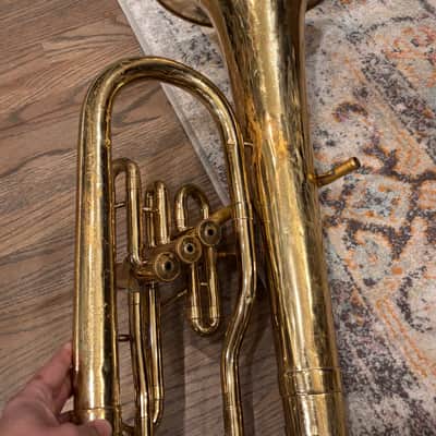 F.E. Olds & Sons Ambassador Baritone image 8