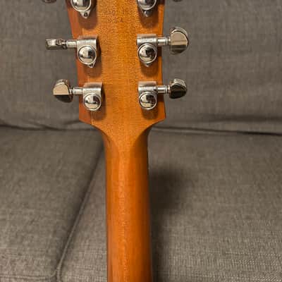 Gibson SJ-200 Studio Rosewood 2020 - 2022 - Antique Natural image 3