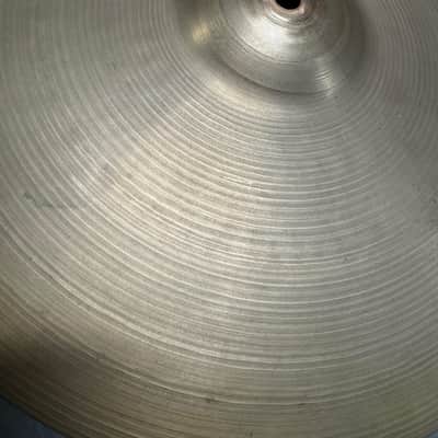 Unbranded 14" Crash Cymbal (Used) image 2