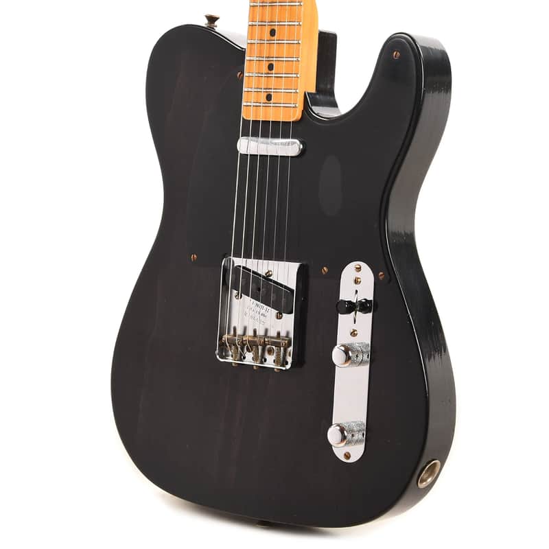 Fender Custom Shop '52 Reissue Telecaster Journeyman Relic image 3