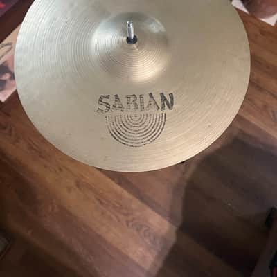 Sabian 12" HH Hand Hammered Splash Cymbal 1992 - 2007 - Natural image 1