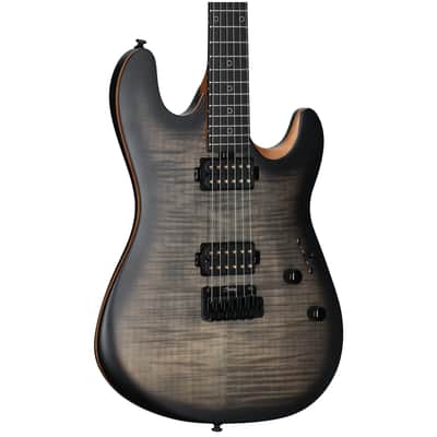 Sterling by Music Man Rabea Massaad Artist Sabre Electric Guitar image 1