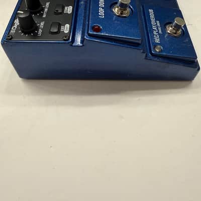 Digitech JML2 Jamman Stereo Looper / Phrase Sampler Guitar Effect Pedal + PSU image 4