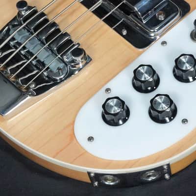 RICKENBACKER Model 4003 -1996- Mapleglo [J94786] (05/20) image 5