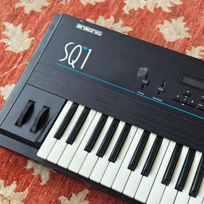 Ensoniq SQ1 Digital Synthesizer Workstation image 2