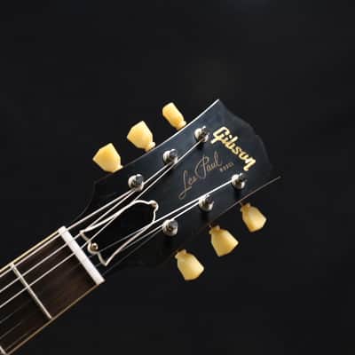 Gibson Custom Shop 1956 Les Paul Goldtop Reissue Ultra Light Aged Double Gold - LPR56ULDGNH1 146 image 4