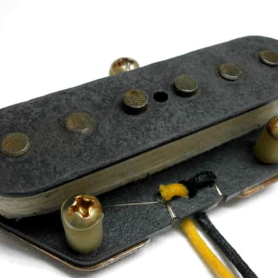 RELIC Telecaster SET David Gilmour Esquire 1955 Vintage Correct Hand Wound Tele Pickup  Q Pink Floyd image 3