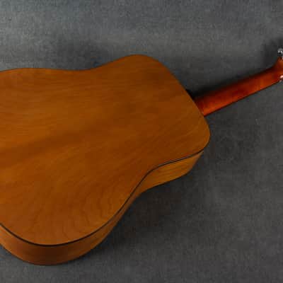 Simon & Patrick Cedar 12 12 String Dreadnought Acoustic - Natural - 2nd Hand image 15