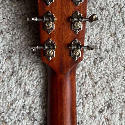 Eastman E1D-Deluxe Acoustic Dreadnought Like D18 2020s image 7