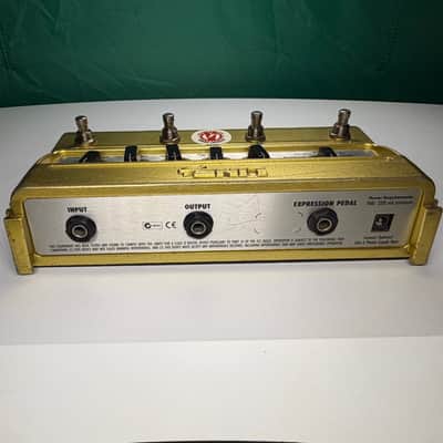 Line 6 DM4 Distortion Modeler Modded By Alchemy Audio w/ Power Supply. image 5