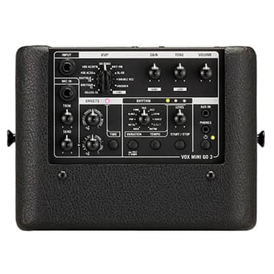 Vox Mini Go 3 - 3-watt Portable Modeling Amp image 5