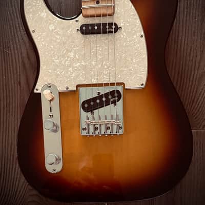 Fender Telecaster-Left Hand/EMG Pickups/Upgrades image 3