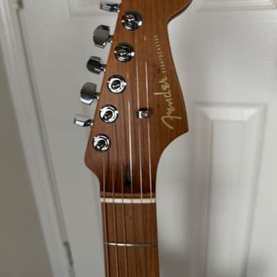 Immagine Fender 70th Anniversary Ultra Stratocaster HSS 2024 - Amethyst - 7