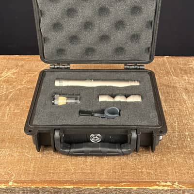 Schoeps CMC641 Supercardioid Condenser Microphone. CMC6 CMC 6 MK41 GVC Swivel image 22